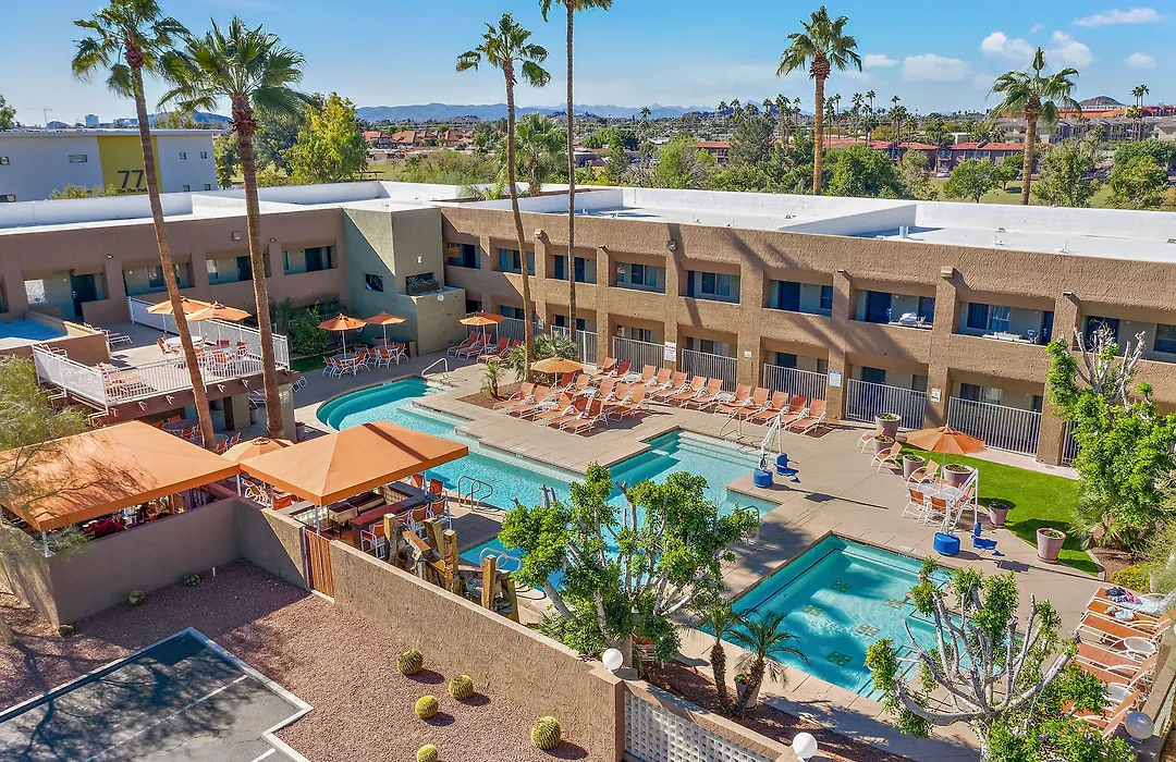 Scottsdale Parkview Hotel-1