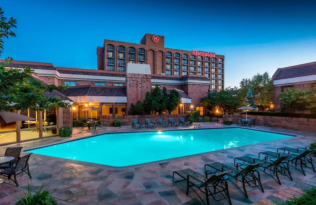 Sheraton Salt Lake City-1