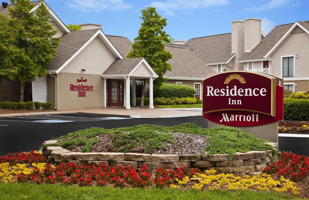 Residence Inn By Marriott Nashville Airport-1
