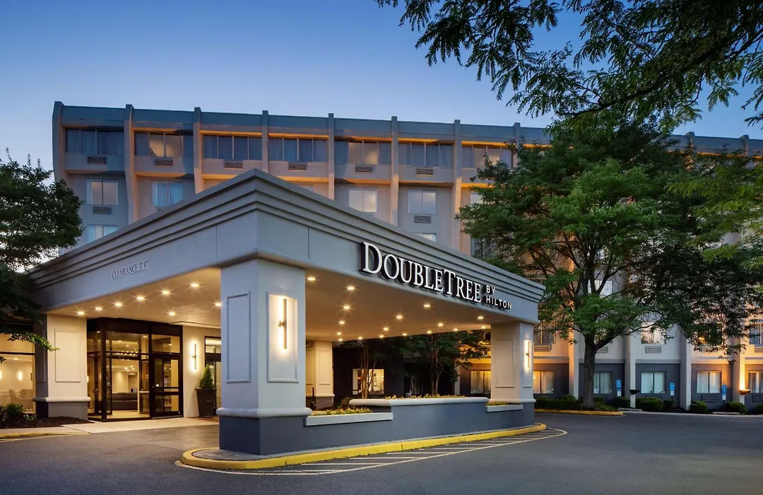 Doubletree By Hilton Princeton-1