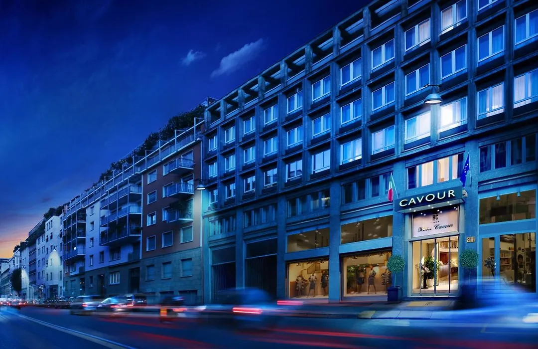 Hotel Cavour-1