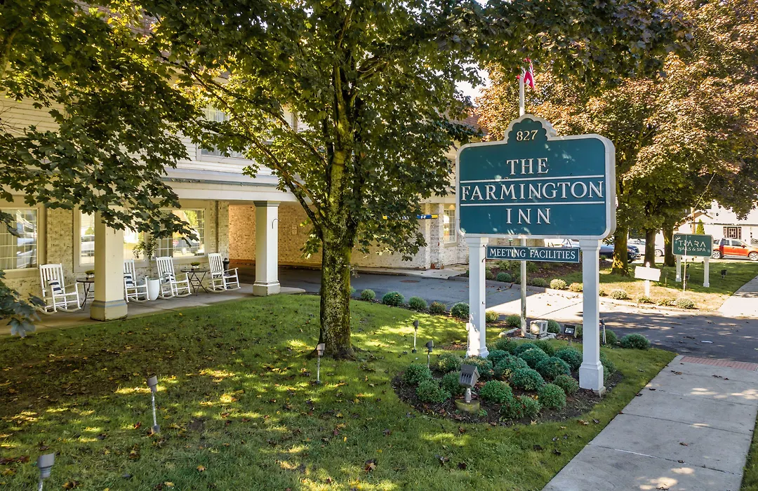 The Farmington Inn And Suites-1