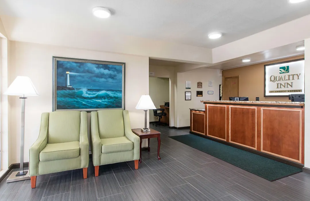 Quality Inn & Suites Crescent City Redwood Coast-1