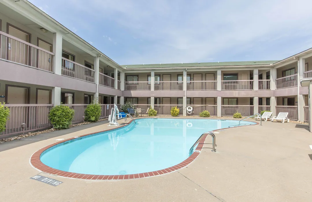 Motel 6-Little Rock, Ar - Airport-1