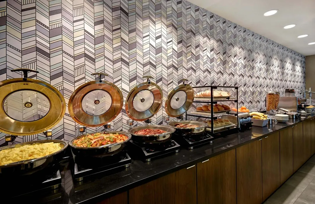 Four Points By Sheraton Boston Newton-1