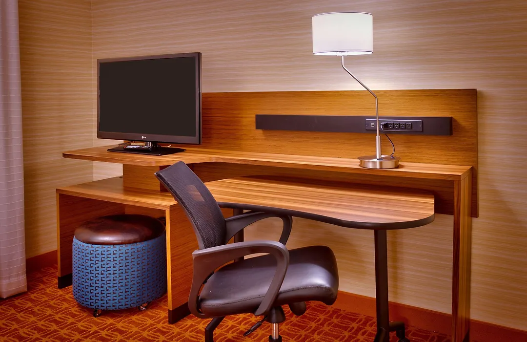 Fairfield Inn & Suites By Marriott Salt Lake City Downtown-1