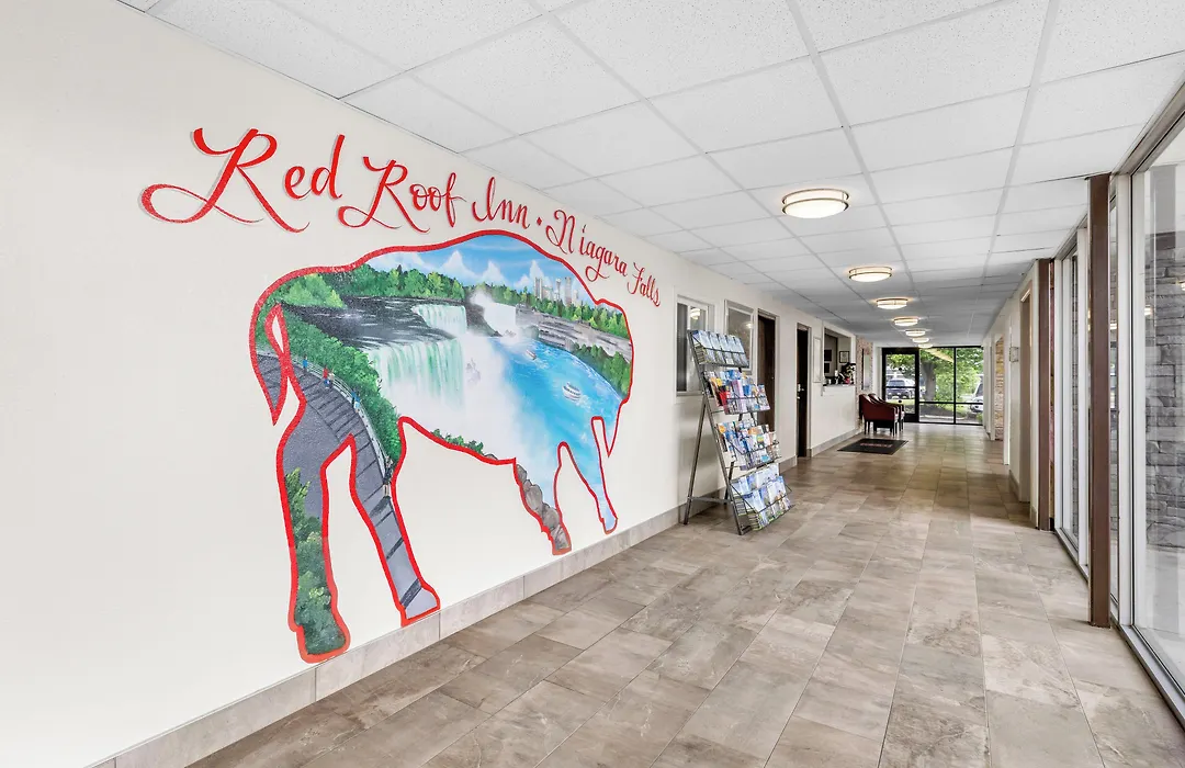 Red Roof Inn Niagara Falls-1