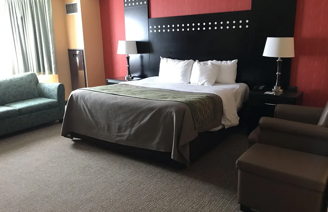 Travelodge By Wyndham Absecon Atlantic City-1