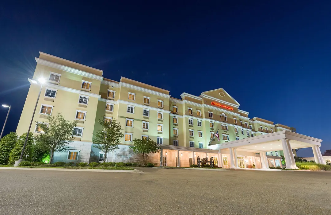 Hampton Inn & Suites - Vicksburg-1