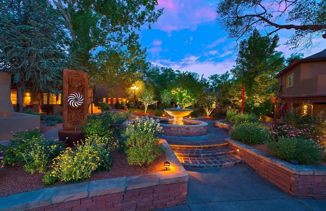 La Posada De Santa Fe, A Tribute Portfolio Resort & Spa-1