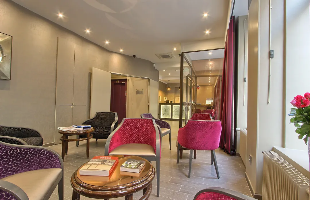 Villa Margaux Opéra Montmartre-1