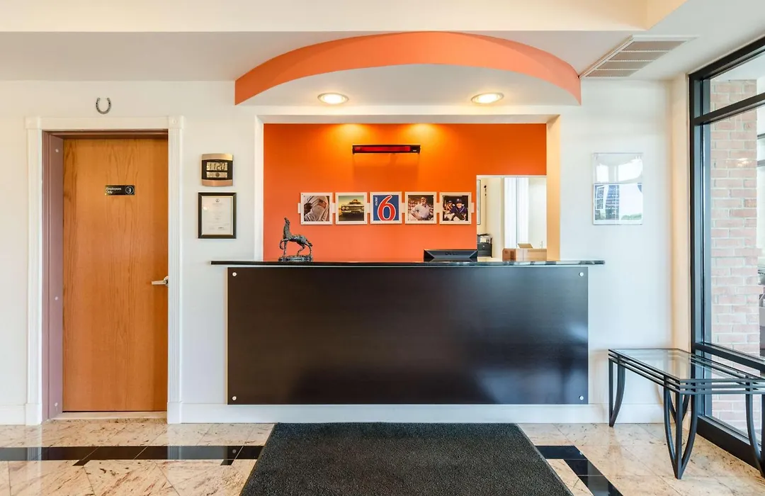 Motel 6-Lexington, Va-1
