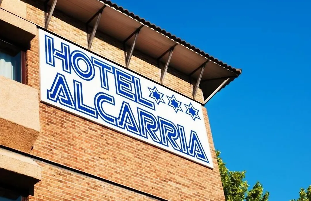Hotel Alcarria-1