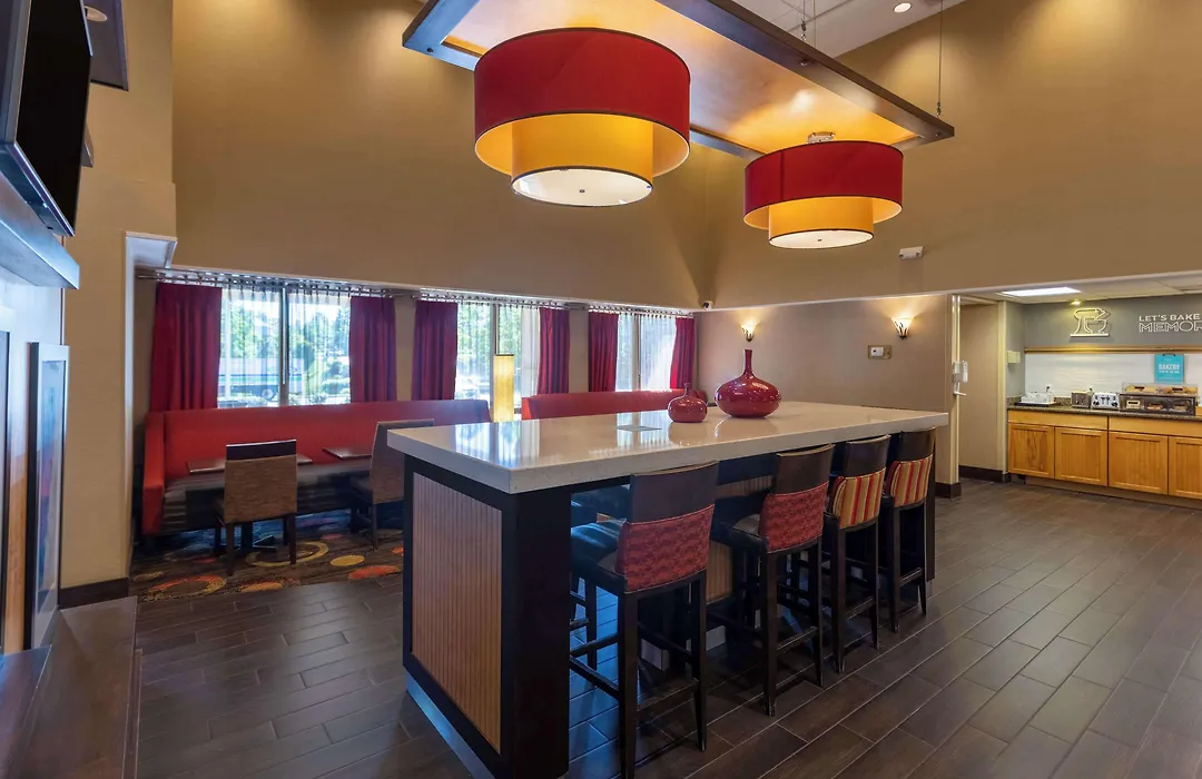 Hampton Inn By Hilton Chester South-1