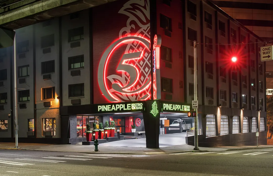 Staypineapple, Hotel Five, Downtown Seattle-1