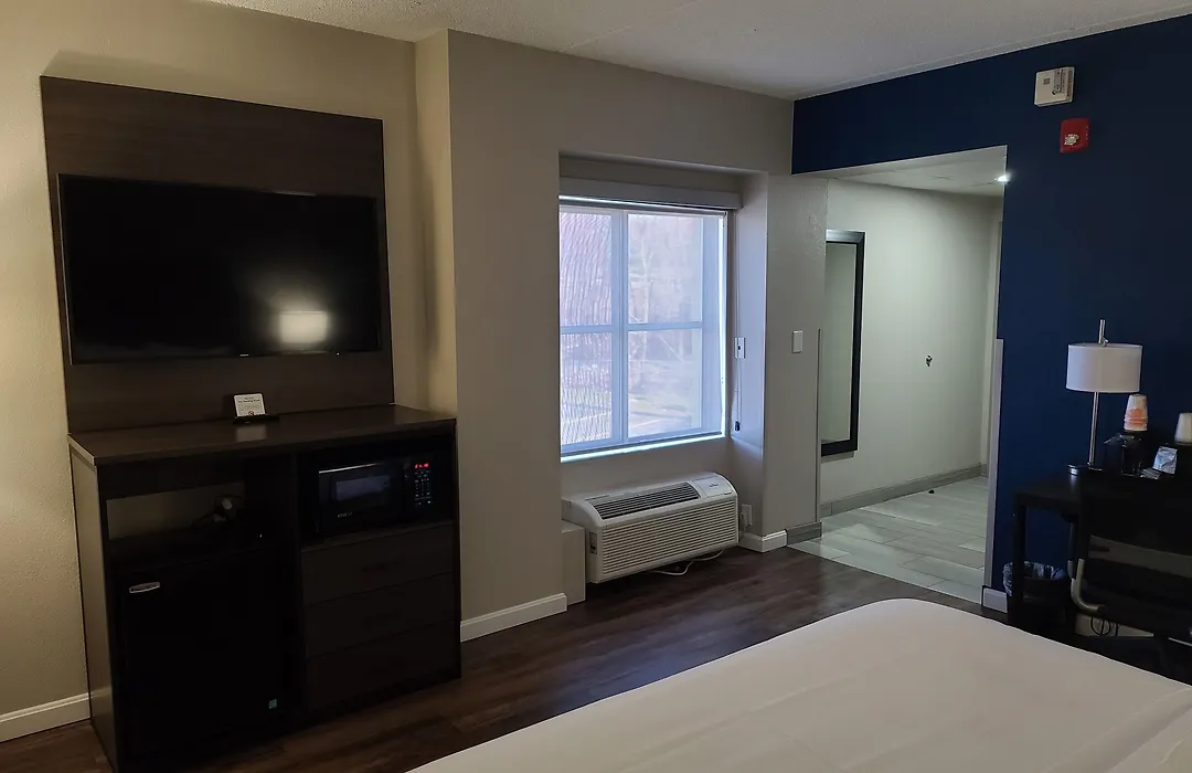 Comfort Inn Boston Milford-1