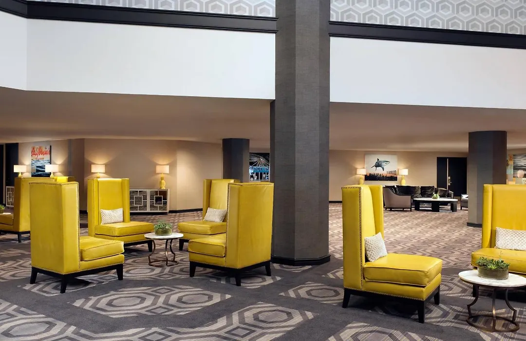 Sheraton Gateway Los Angeles Hotel-1
