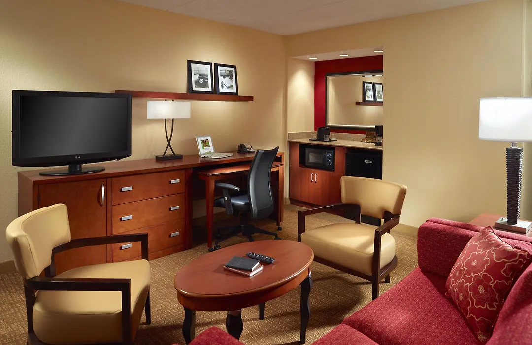 Courtyard By Marriott Augusta-1