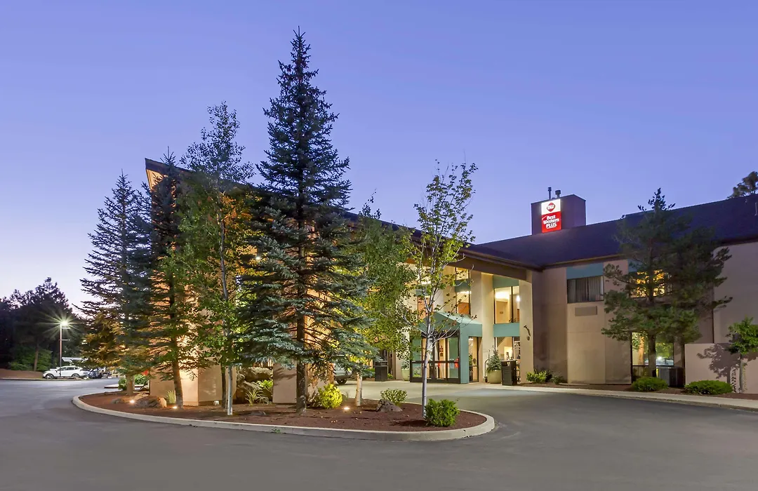 Best Western Plus Inn Of Williams-1