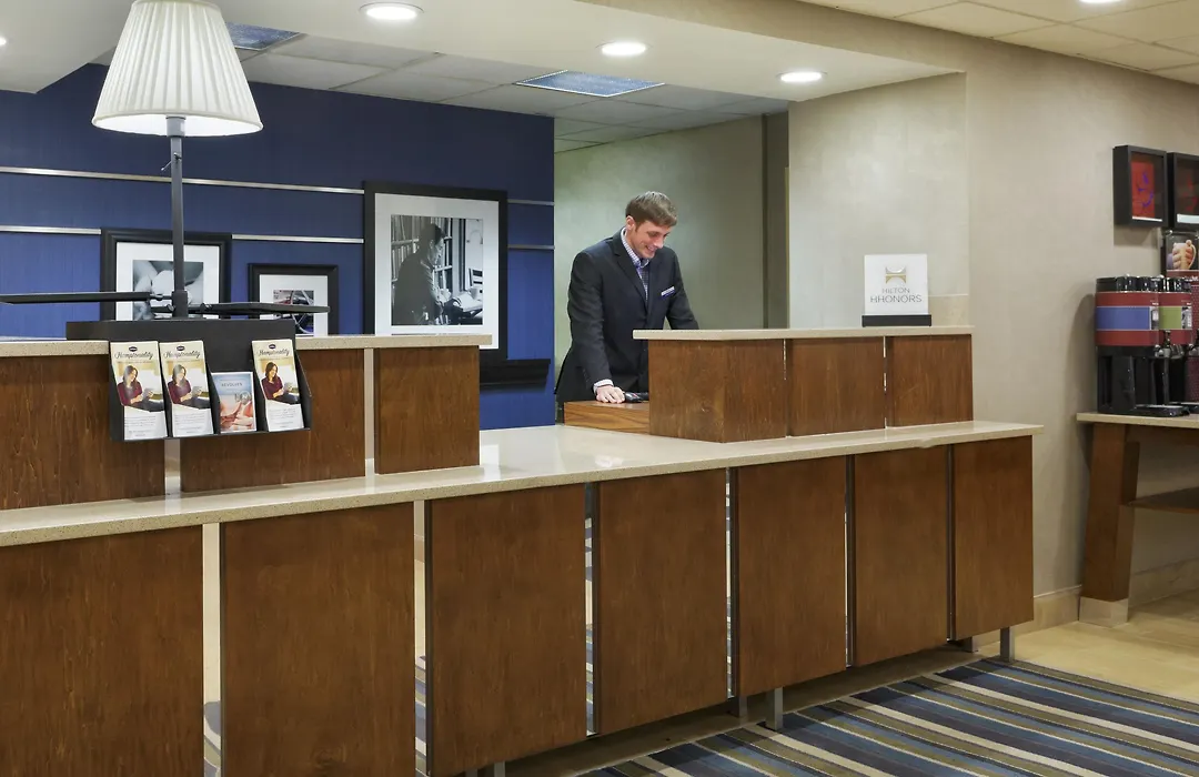 Hampton Inn Charlotte University Place-1