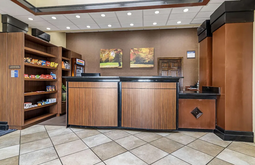 Best Western Plus Augusta Civic Center Inn-1