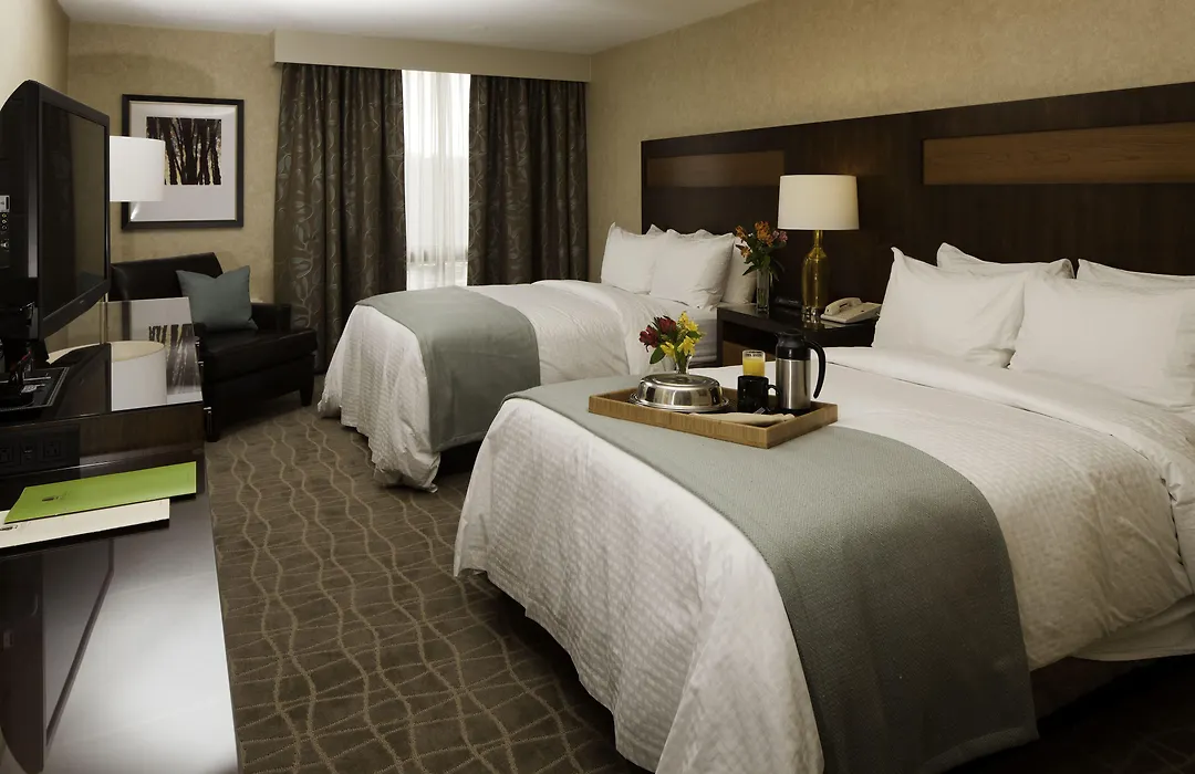 Doubletree By Hilton Pittsburgh-Green Tree-1