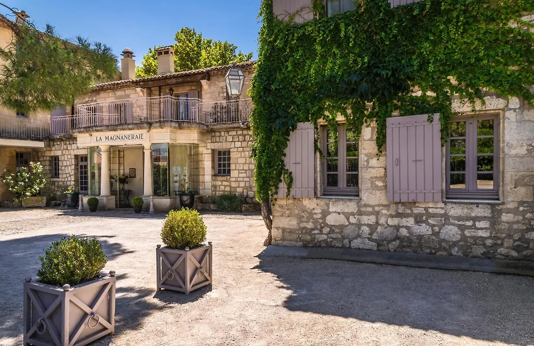 Najeti Hôtel la Magnaneraie-1
