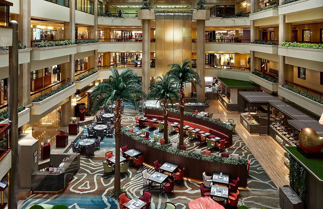 The Howard Plaza Hotel Taipei-1
