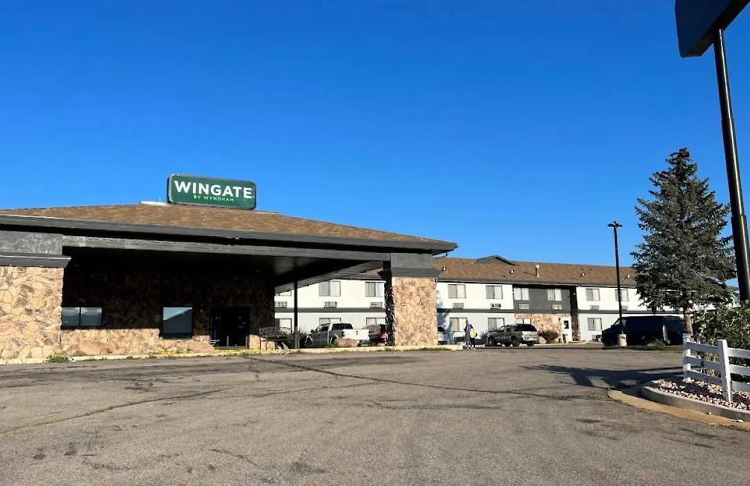 Wingate By Wyndham Beaver I-15-1