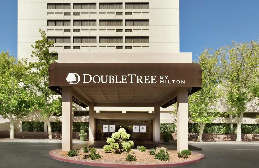 Doubletree By Hilton Hotel Albuquerque-1