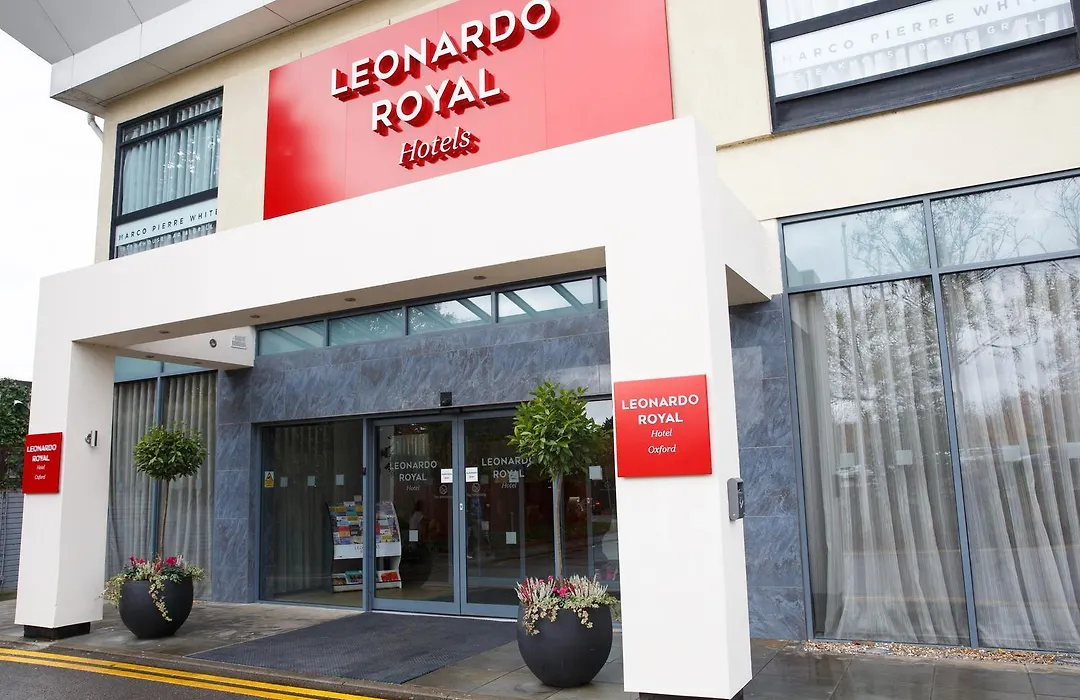Leonardo Royal Hotel Oxford-1