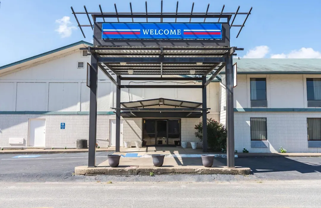 Motel 6-Arkadelphia, Ar-1