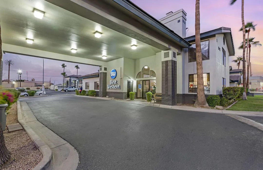 Best Western Superstition Springs Inn-1