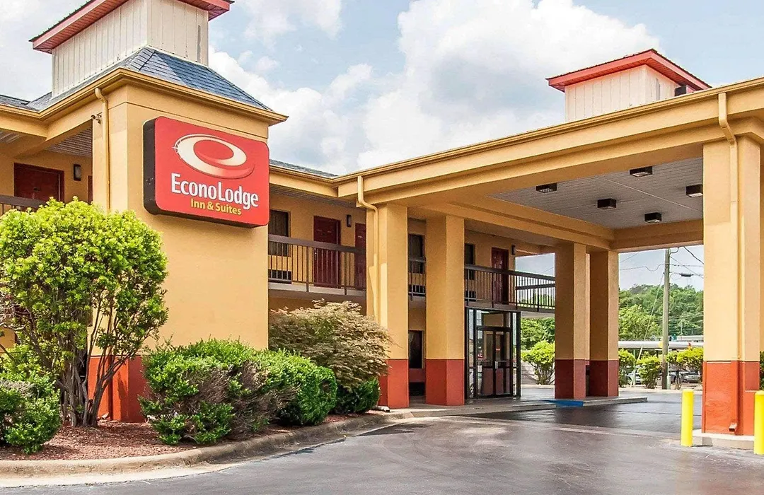 Econo Lodge Inn & Suites Tuscaloosa I-20-1