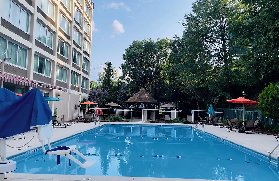 Holiday Inn - Gw Bridge Fort Lee-Nyc Area, An Ihg Hotel-1