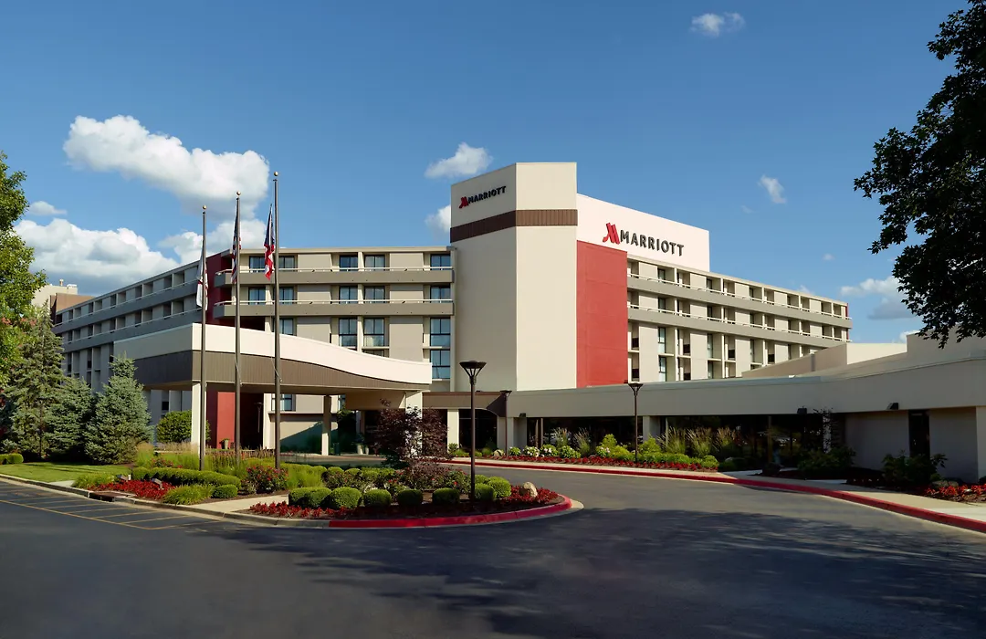 Marriott At The University Of Dayton-1