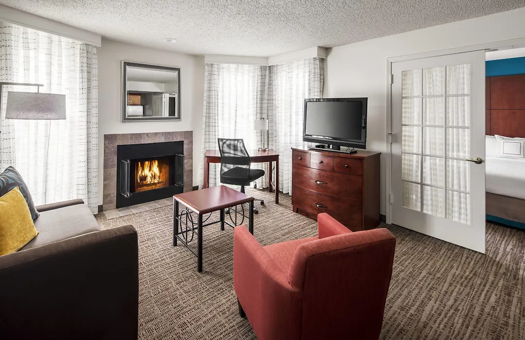 Residence Inn San Ramon-1