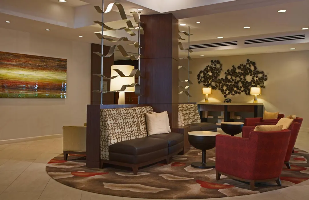 Gaithersburg Marriott Washingtonian Center-1