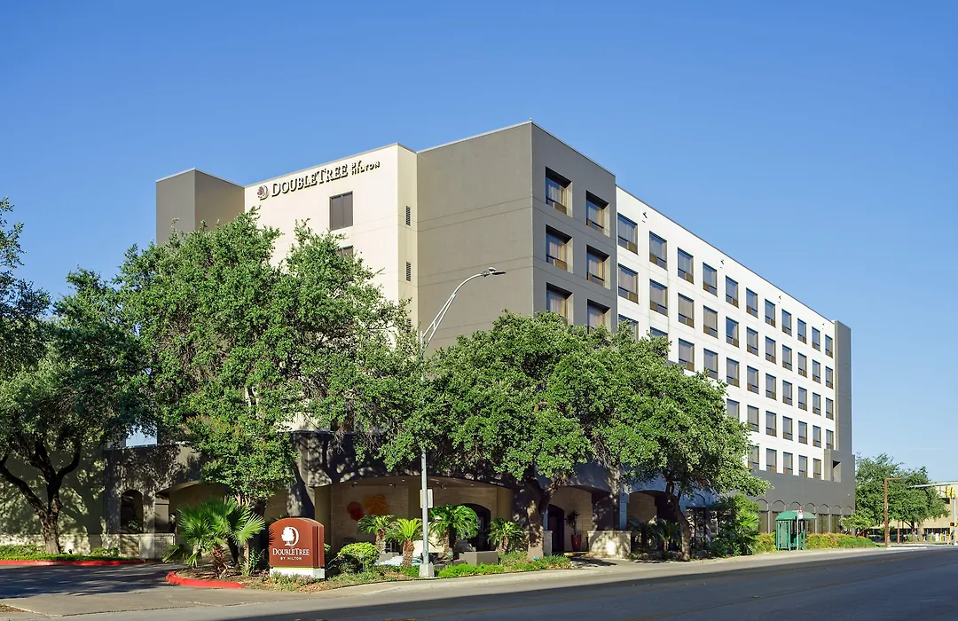 Doubletree By Hilton San Antonio Downtown-1