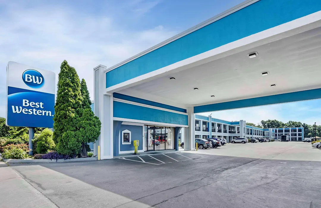 Best Western Thunderbird Motel-1