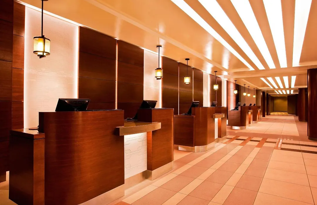 Sheraton Kansas City Hotel At Crown Center-1