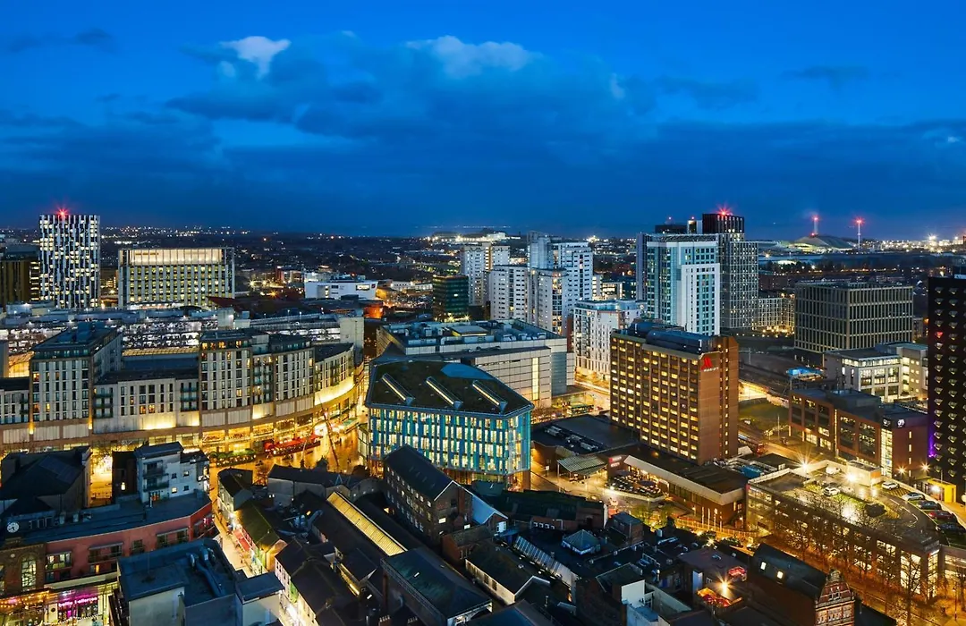 Cardiff Marriott Hotel-1