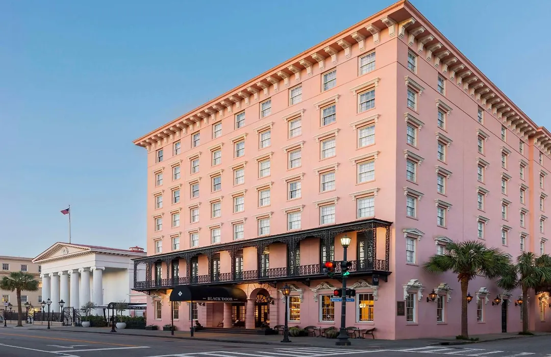 Mills House Charleston, Curio Collection By Hilton-1