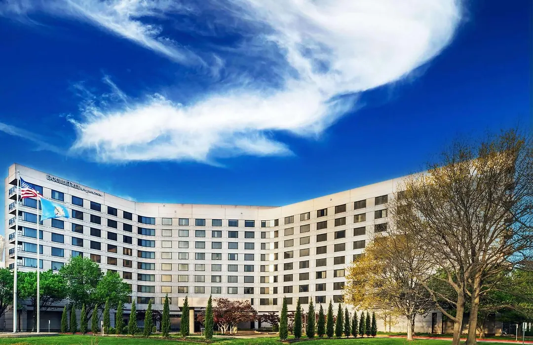 Doubletree By Hilton Tulsa - Warren Place-1