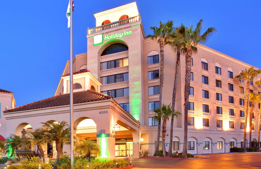 Courtyard By Marriott San Diego Miramar-1