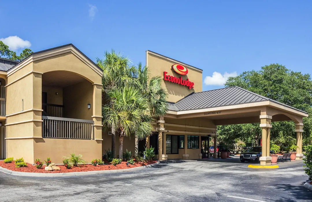 Econo Lodge Palm Coast Central-1