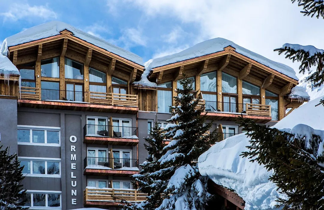 Hotel Ormelune-1