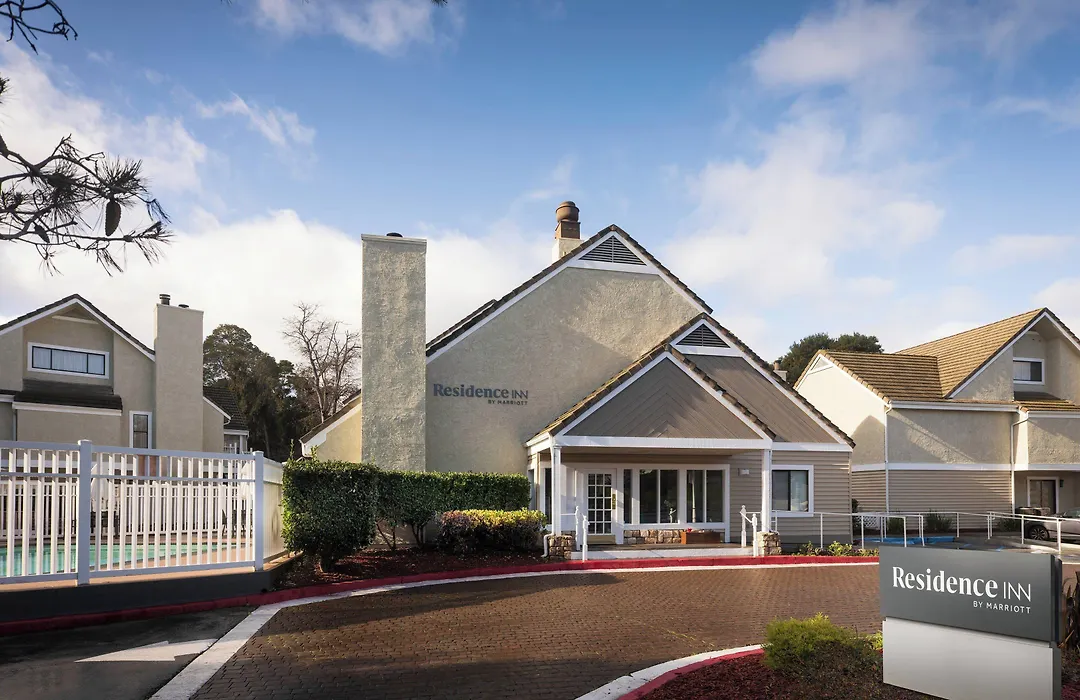 Residence Inn By Marriott San Francisco Airport San Mateo-1