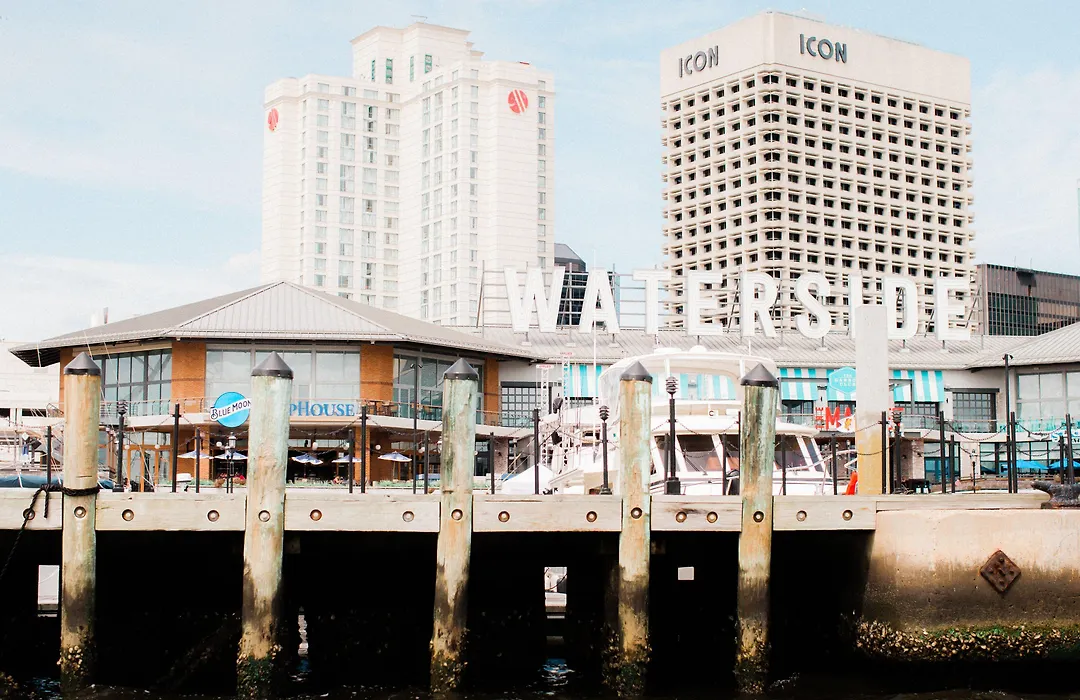 Norfolk Waterside Marriott-1