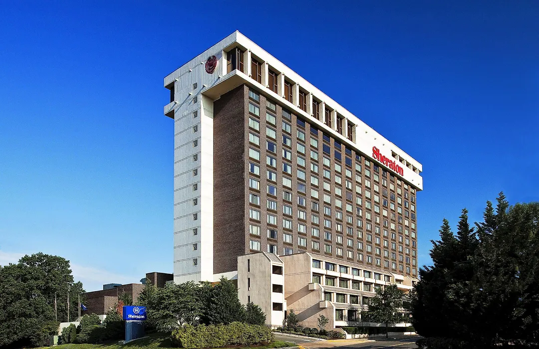 Sheraton Pentagon City-1